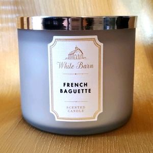 French Baguette BBW Candle